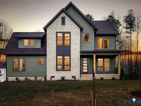 14812 Abberton Drive , Midlothian, VA 23112