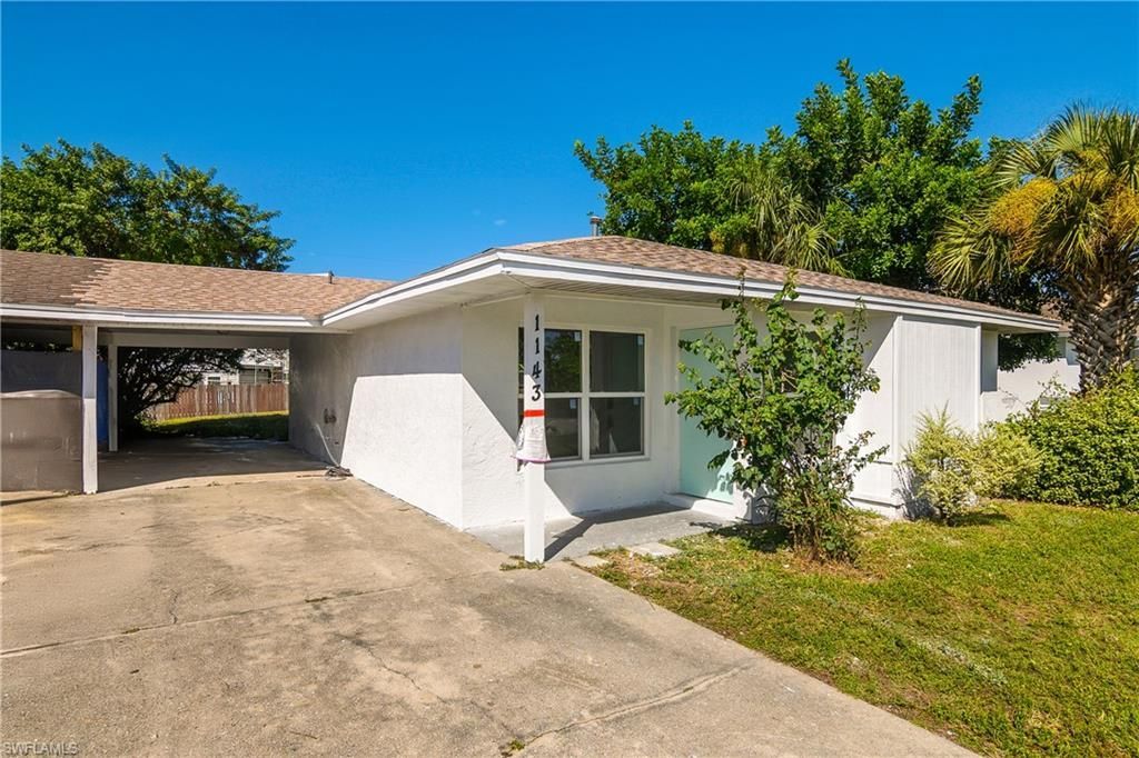 1143 Joel Blvd , Lehigh Acres, FL 33936 Photo