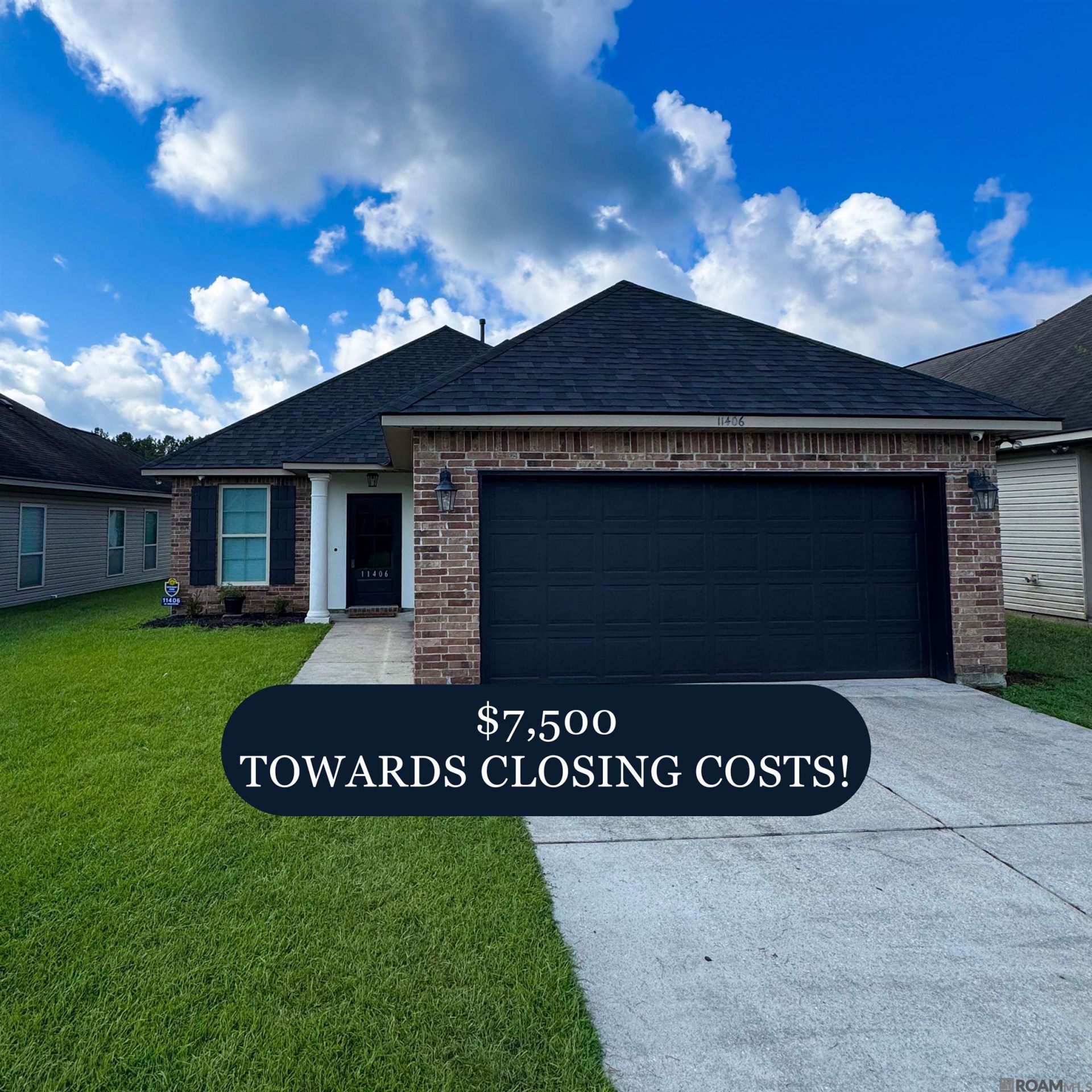11406 Ashwood Ct, Denham Springs, LA 70726 Main Photo