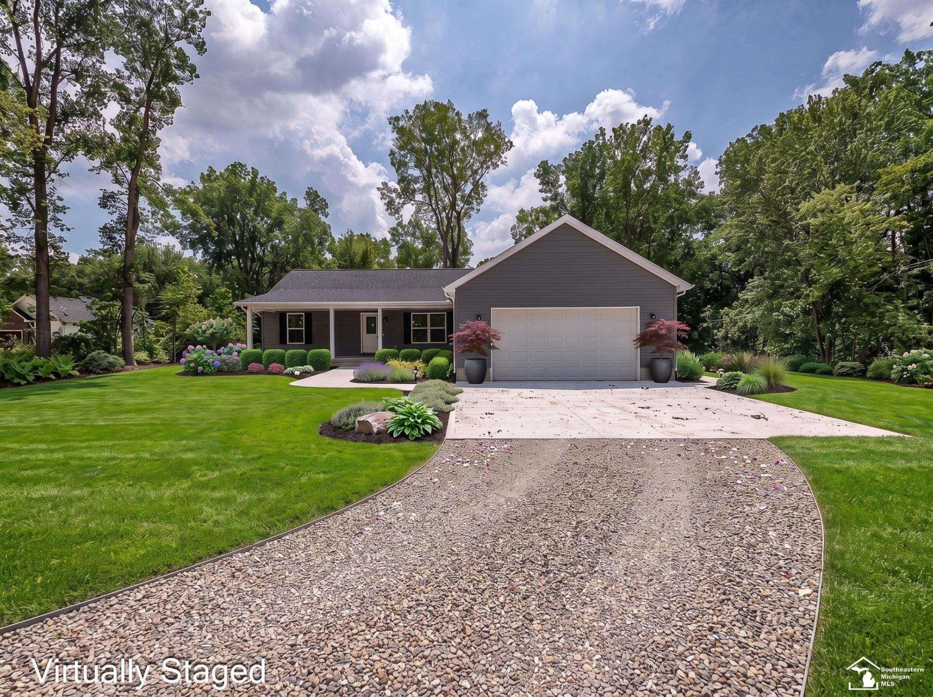 3901 Kane Road, Carleton, MI 48117 Main Photo