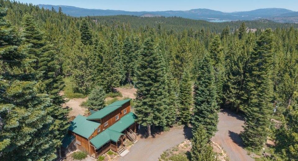 15500 Martis Peak Road, Truckee, CA 96161 Photo