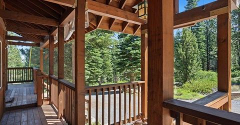 15500 Martis Peak Road, Truckee, CA 96161 Photo
