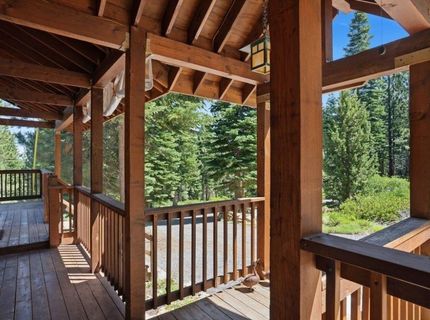 15500 Martis Peak Road, Truckee, CA 96161 Photo