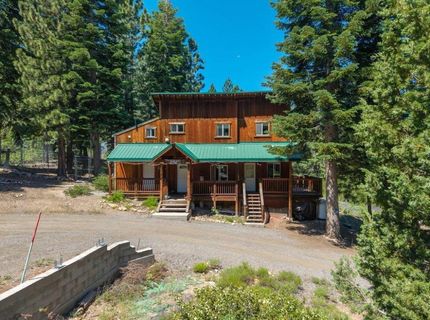 15500 Martis Peak Road, Truckee, CA 96161 Photo