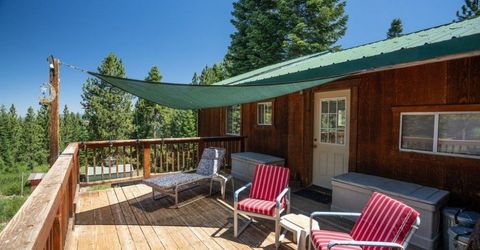 15500 Martis Peak Road, Truckee, CA 96161 Photo