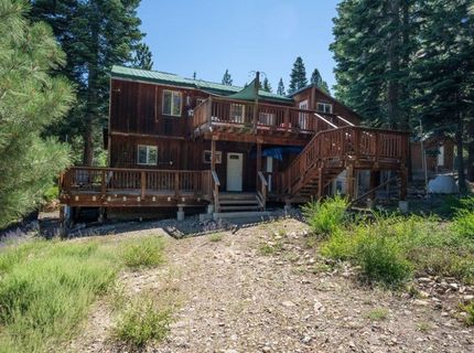 15500 Martis Peak Road, Truckee, CA 96161 Photo