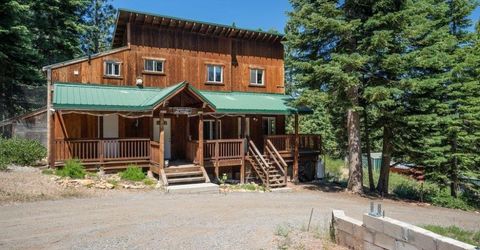 15500 Martis Peak Road, Truckee, CA 96161 Photo