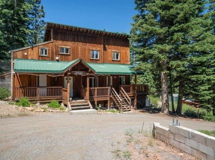 15500 Martis Peak Road, Truckee, CA 96161 Photo