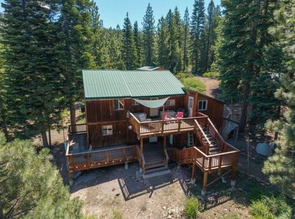 15500 Martis Peak Road, Truckee, CA 96161 Photo