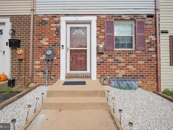 16 GARRISON RIDGE COURT, Unit 16, OWINGS MILLS, MD 21117