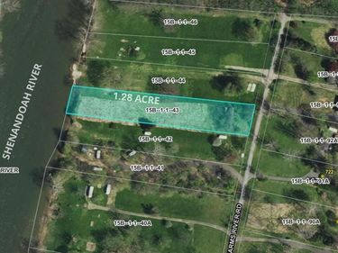 745 FARMS RIVER ROAD , FRONT ROYAL, VA 22630