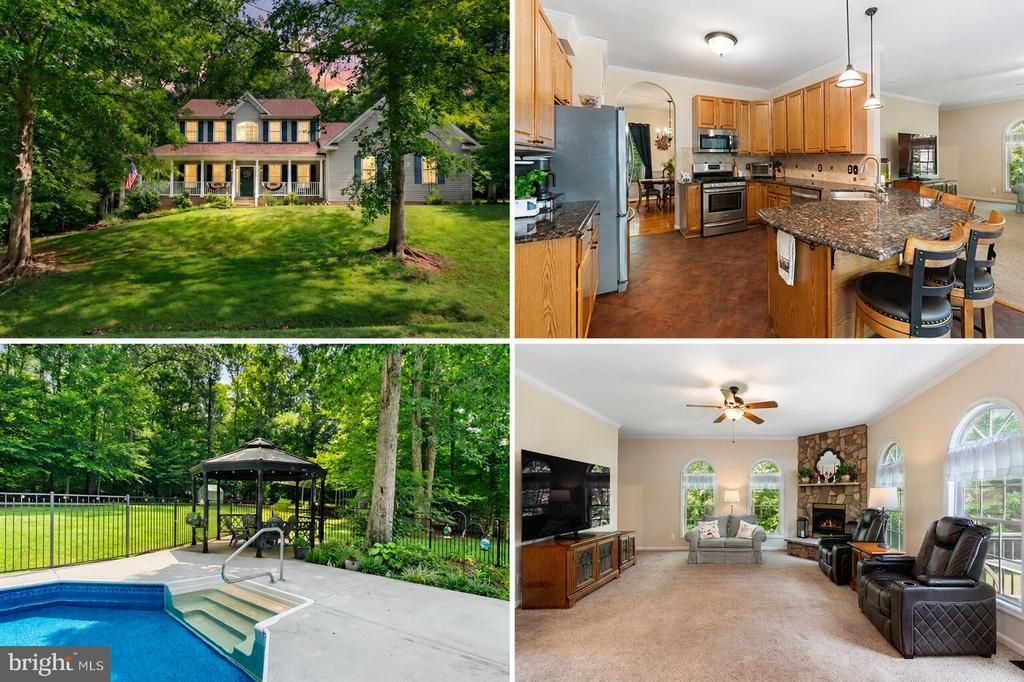 11125 Blue Herron Circle, Spotsylvania, VA 22553 Main Photo