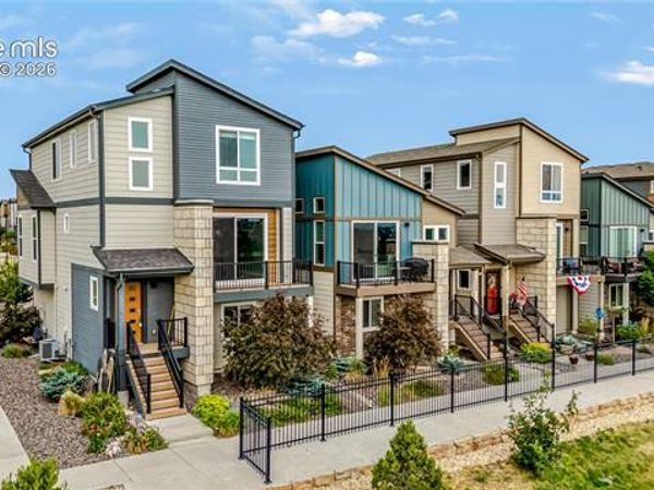 1396 Plentiful Drive, Colorado Springs, CO 80921
