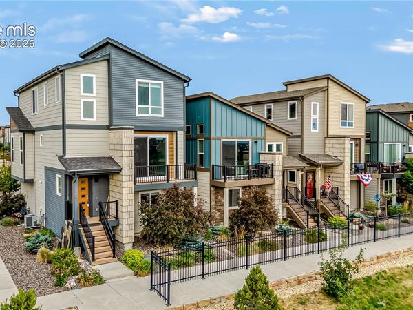 1396 Plentiful Drive, Colorado Springs, CO 80921