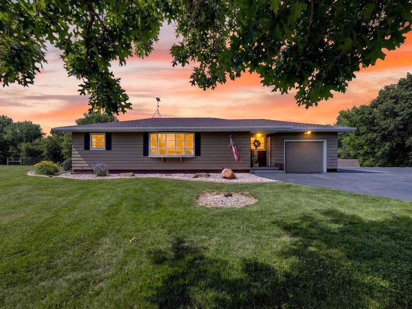 3898 Old Stone Road, Oregon, WI 53575