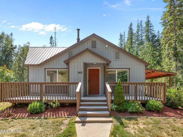 948 N Wrenco RD , Sandpoint, ID 83864