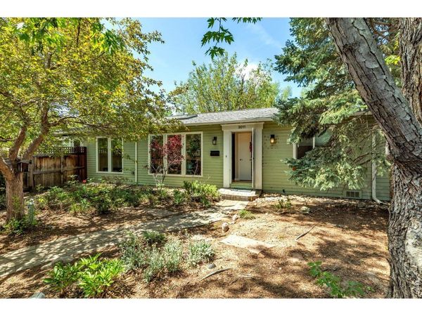 3011 13th St, Boulder, CO 80304