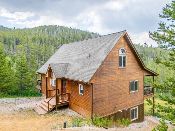 62 Algonkin Ct, Red Feather Lakes, CO 80545