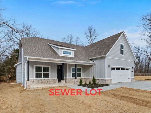 25 Hambleton Drive , Bella Vista, AR 72714
