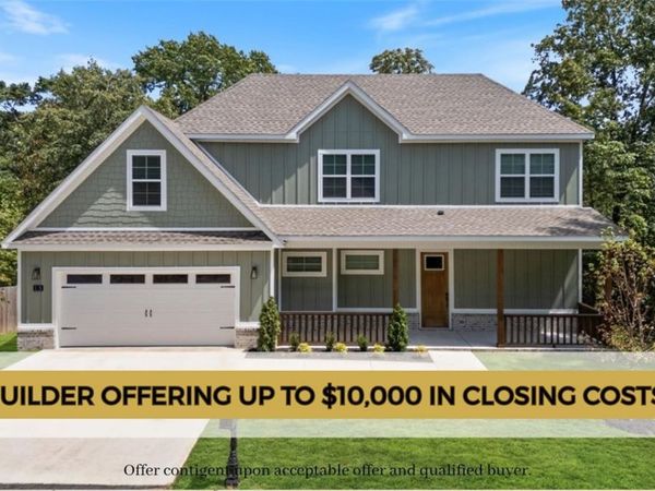 13 Hambleton Drive, Bella Vista, AR 72714