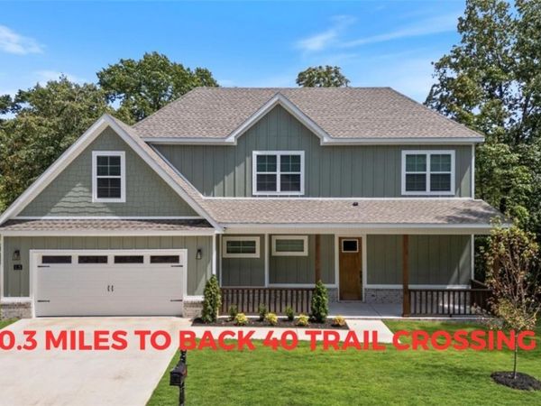 13 Hambleton Drive, Bella Vista, AR 72714