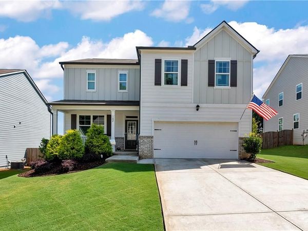 102 Etowah Parkway, Dawsonville, GA 30534