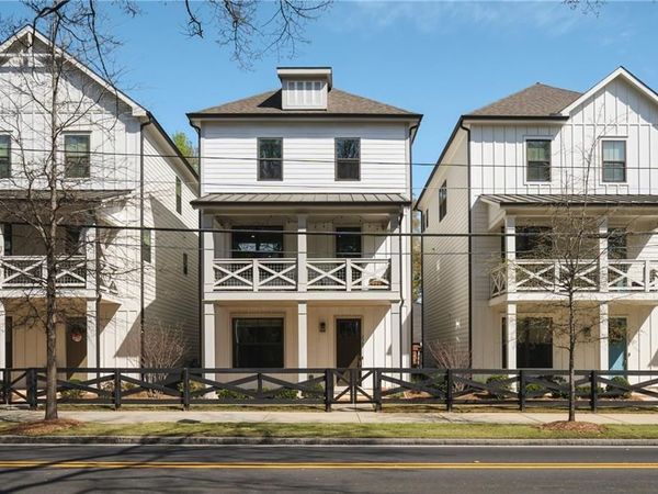 2369 Rover Court , Atlanta, GA 30317