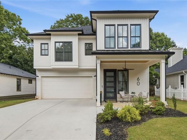 60 Bates Avenue SE, Atlanta, GA 30317