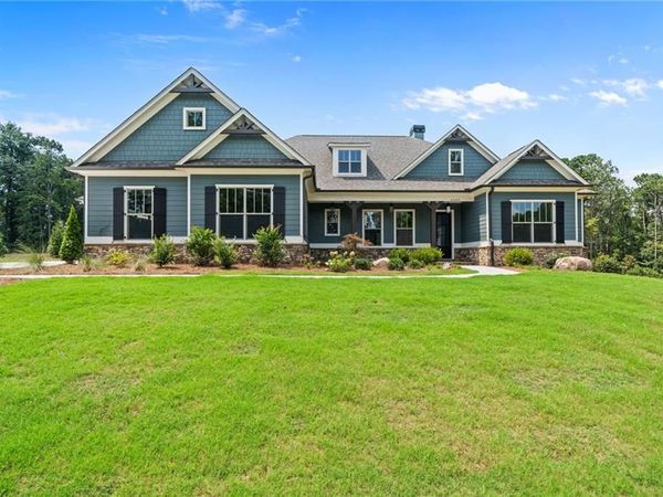5364 Price Road , Gainesville, GA 30506