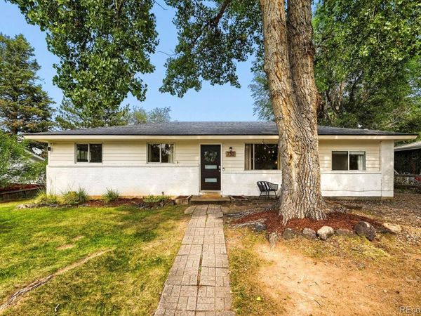 730 35th Street , Boulder, CO 80303