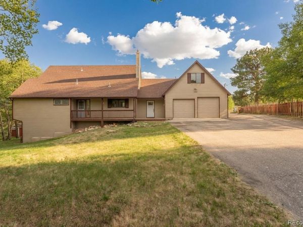 26292 Vosler Street, Conifer, CO 80433