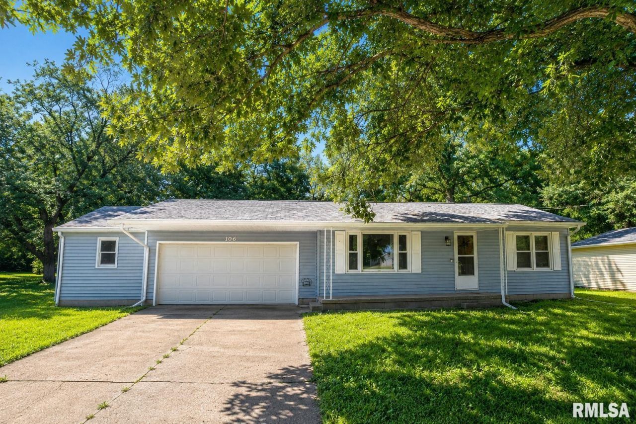 106 Zimmerman Road, Spring Bay, IL 61611 Main Photo