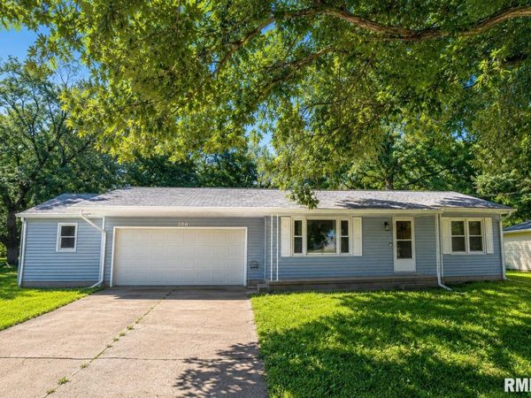 106 ZIMMERMAN Road, Spring Bay, IL 61611