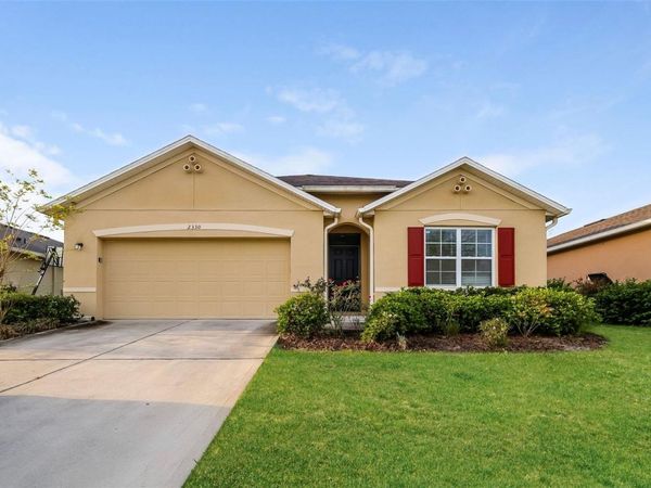 2330 SEQUOIA WAY, DAVENPORT, FL 33896