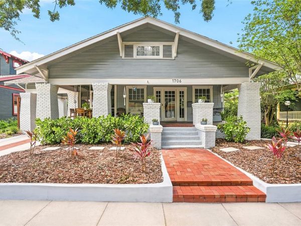 1706 W JETTON AVENUE, TAMPA, FL 33606