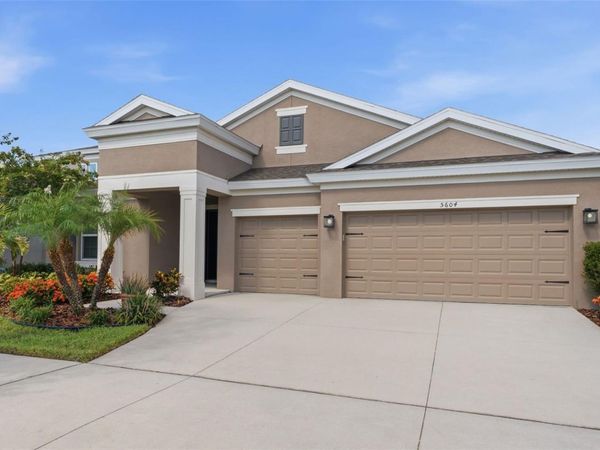 5604 WAYFARER AVENUE , APOLLO BEACH, FL 33572