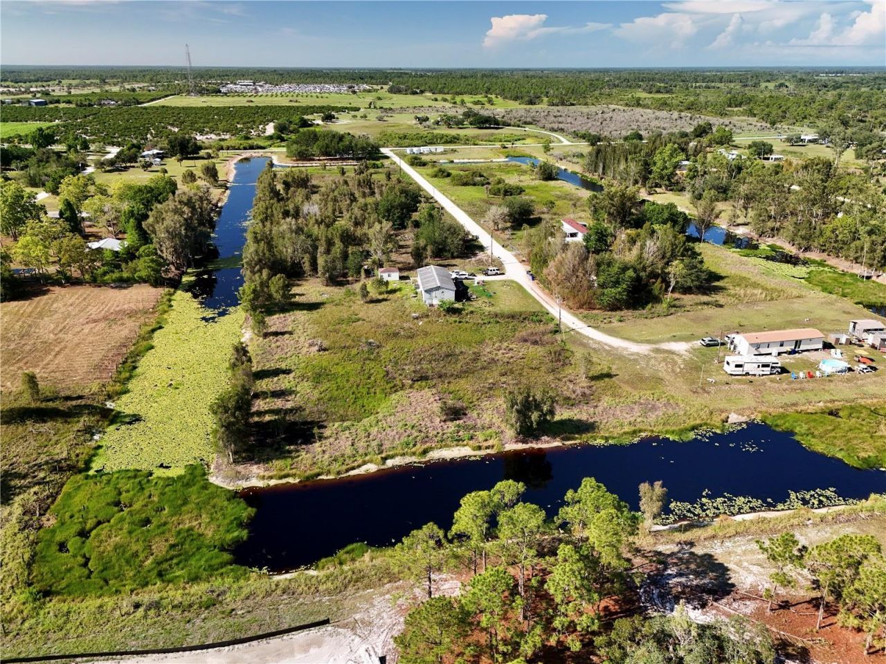 25 Cone Drive , Venus, FL 33960 Photo