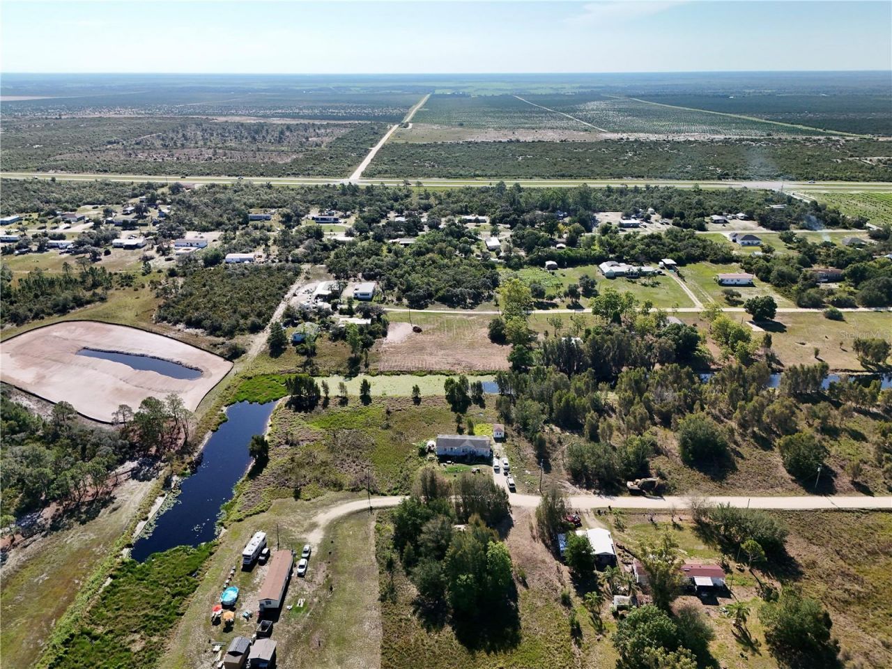 25 Cone Drive , Venus, FL 33960 Photo