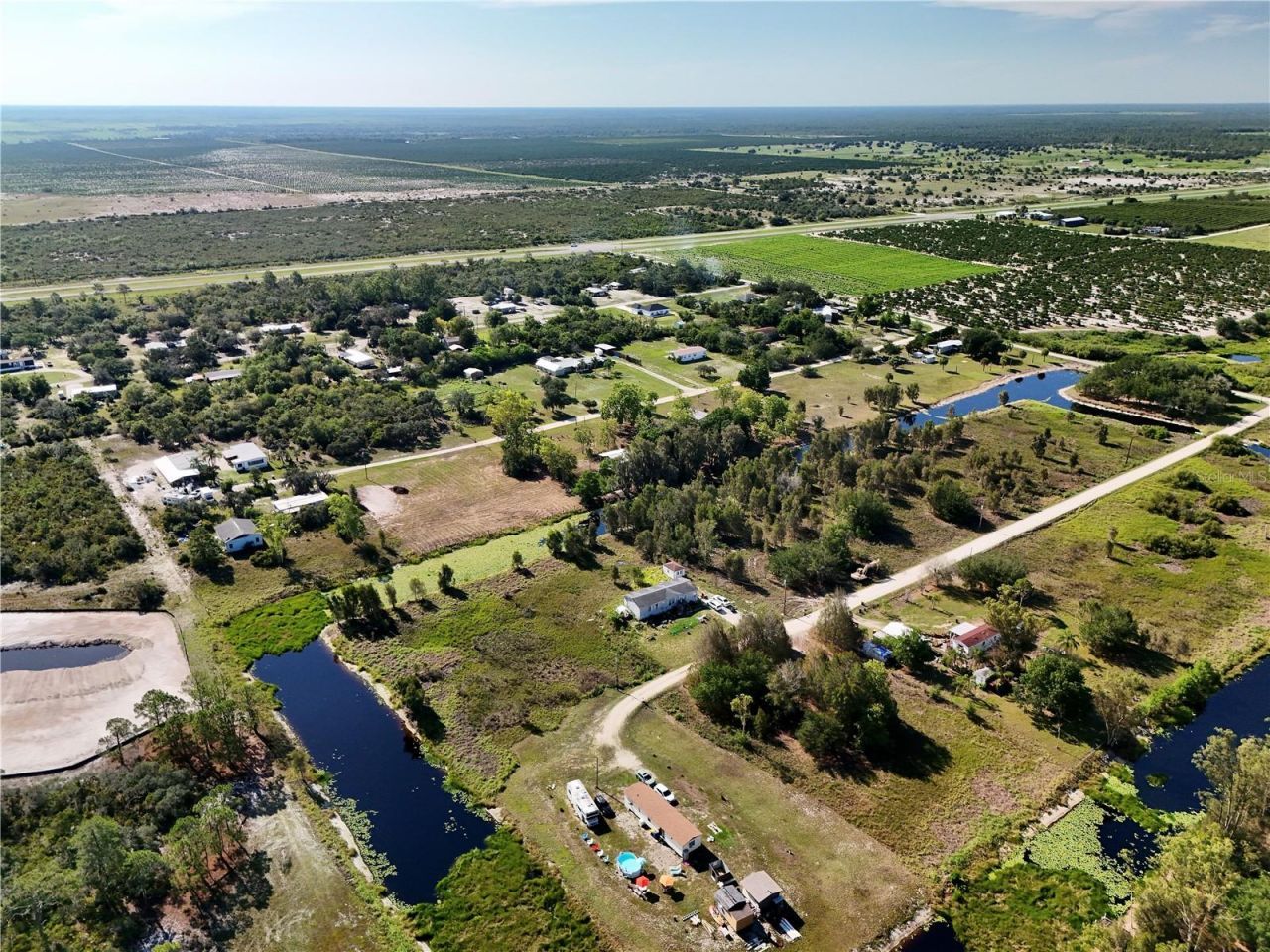 25 Cone Drive , Venus, FL 33960 Photo