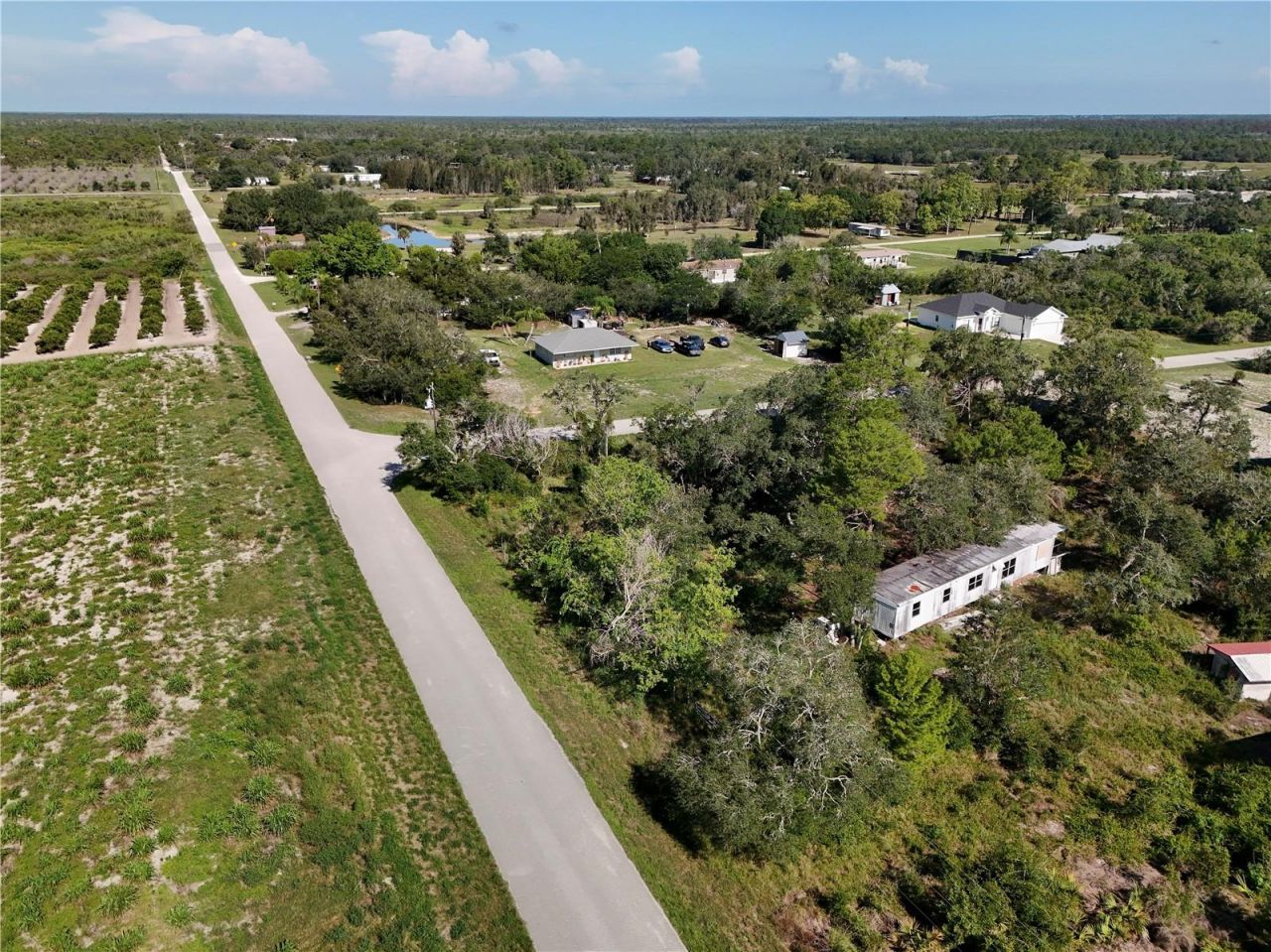 25 Cone Drive , Venus, FL 33960 Photo