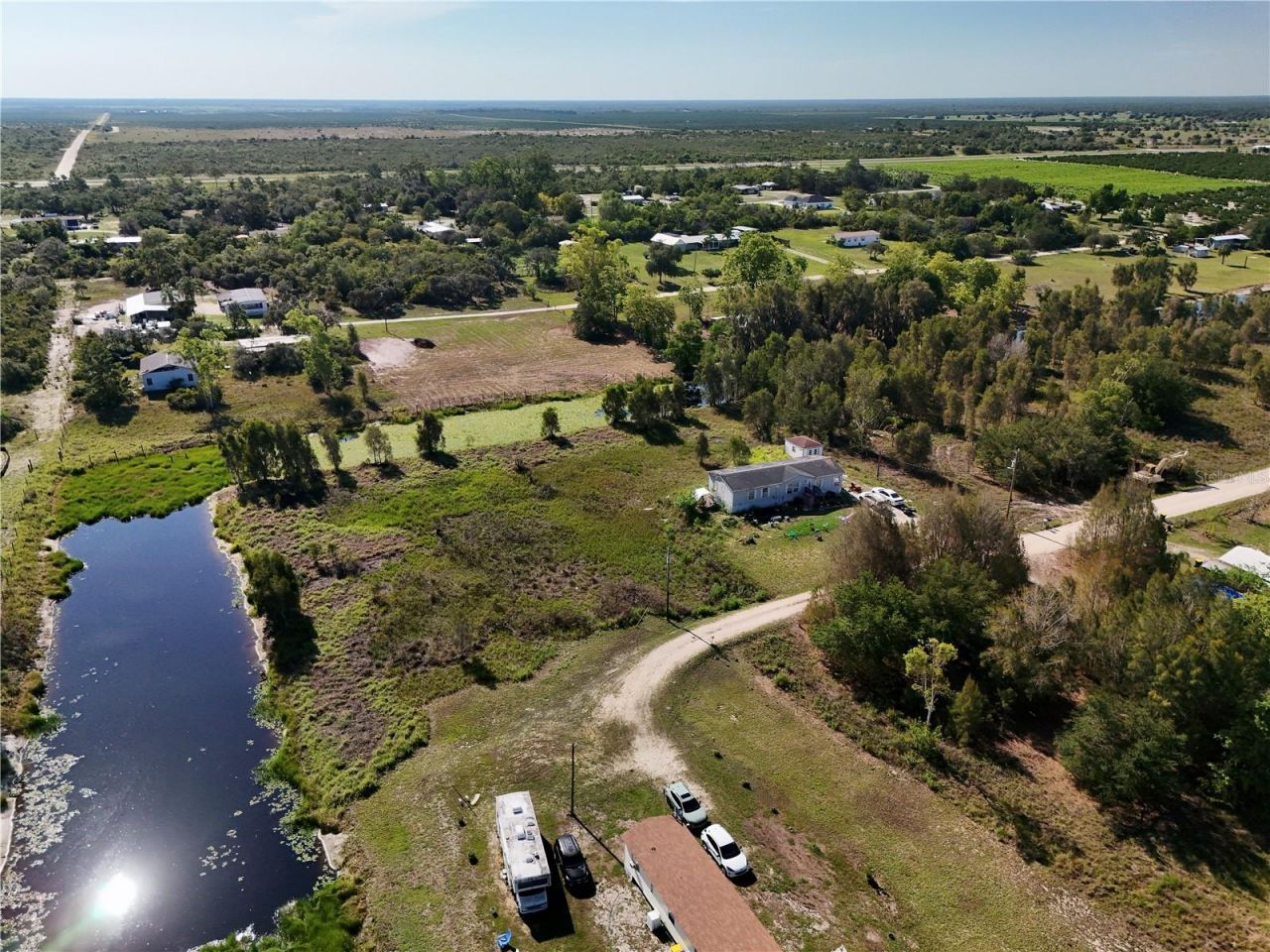 25 Cone Drive , Venus, FL 33960 Photo