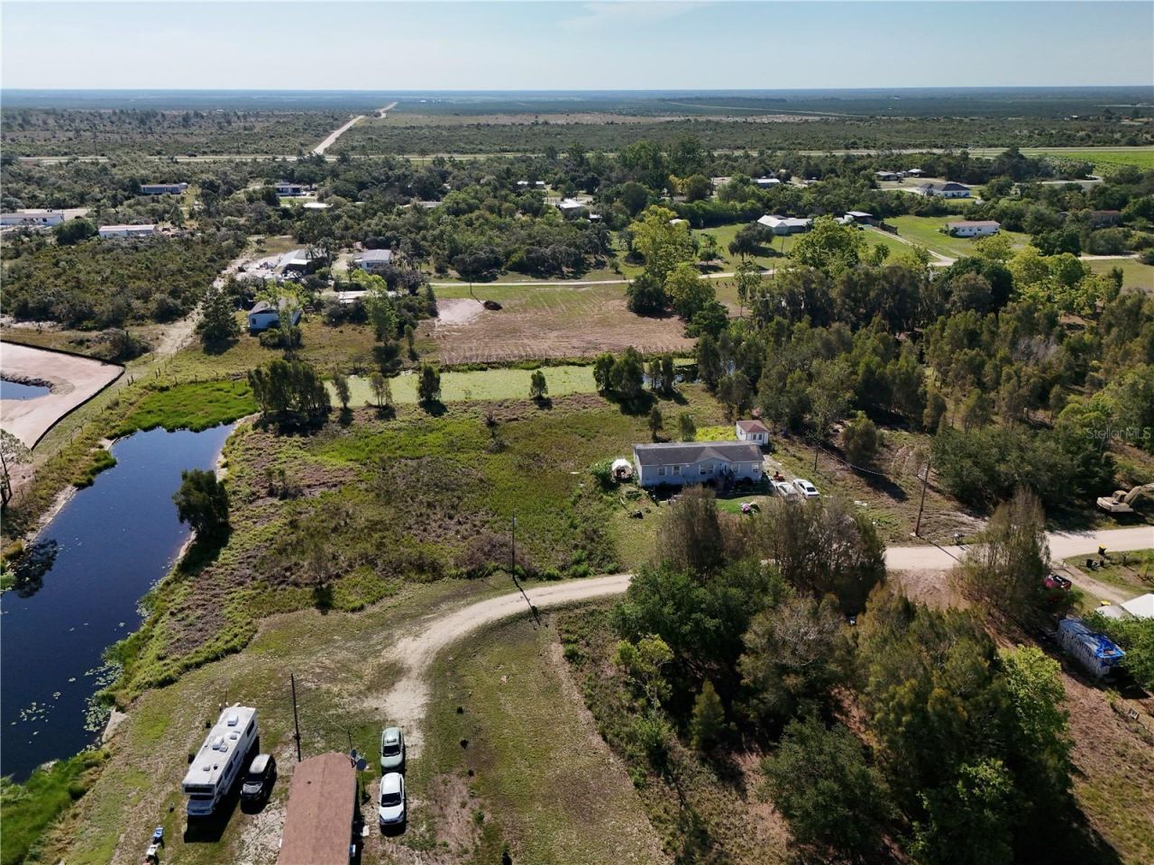 25 Cone Drive , Venus, FL 33960 Photo