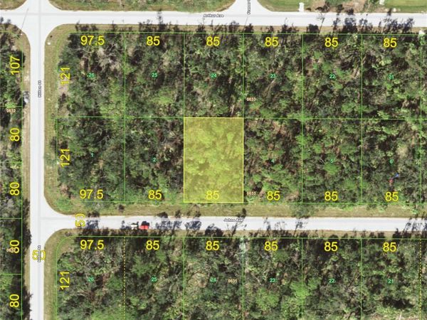 17060 JOHNS AVENUE , PORT CHARLOTTE, FL 33948