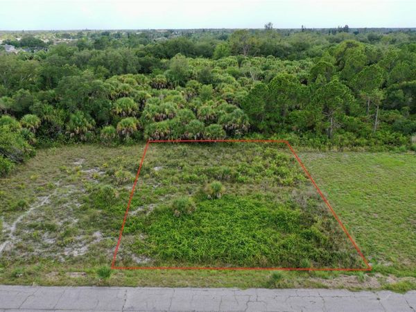 DURANGO AVENUE , NORTH PORT, FL 34287