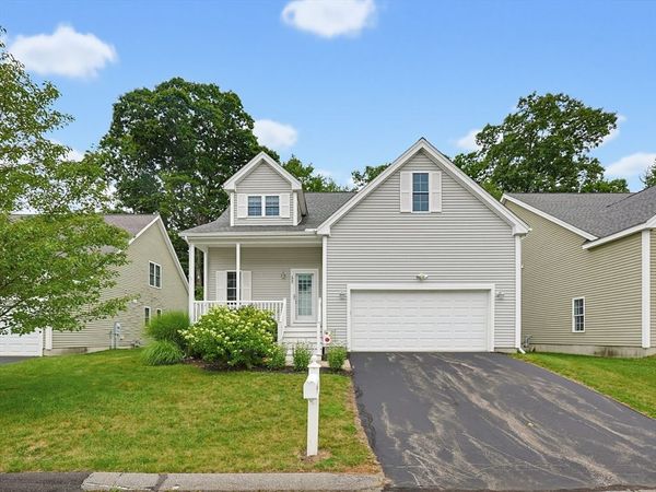57 Zain Circle, Unit 57, Milford, MA 01757