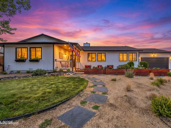 55 Mogul Mountain Drive, Reno, NV 89523