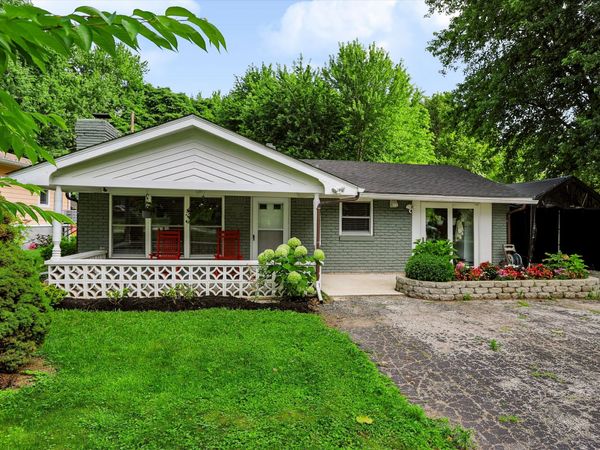 15454 Meith Street, Fortville, IN 46040