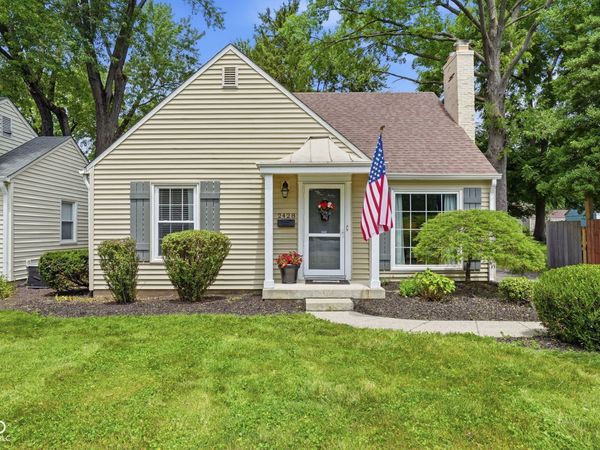 2428 McLeay Drive, Indianapolis, IN 46220