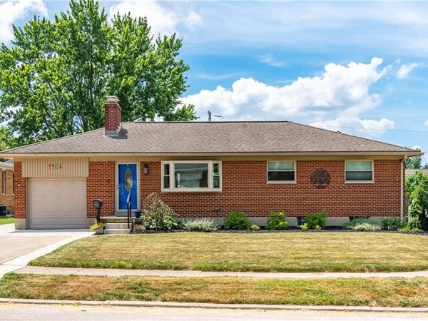 1124 Rio Lane, Kettering, OH 45429