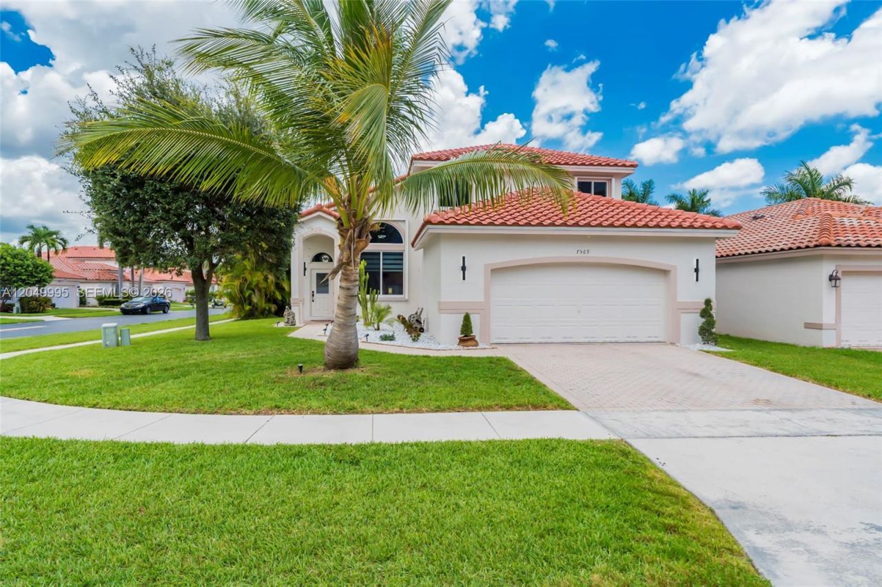 7569 Parkside Ln , Margate, FL 33063 Photo